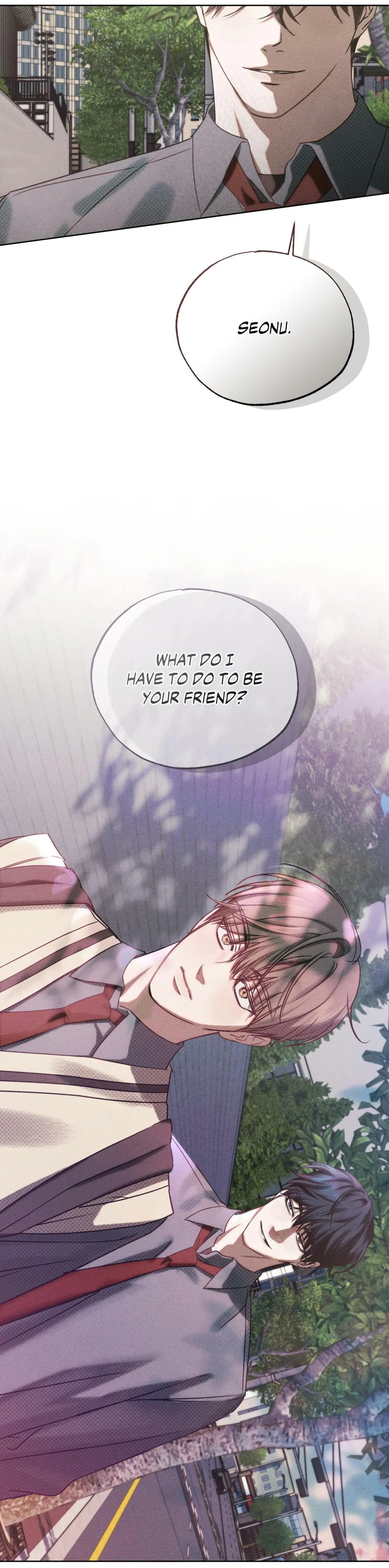 Friend or Faux [Mature] [Uncensored] - Episode 3 manhwa