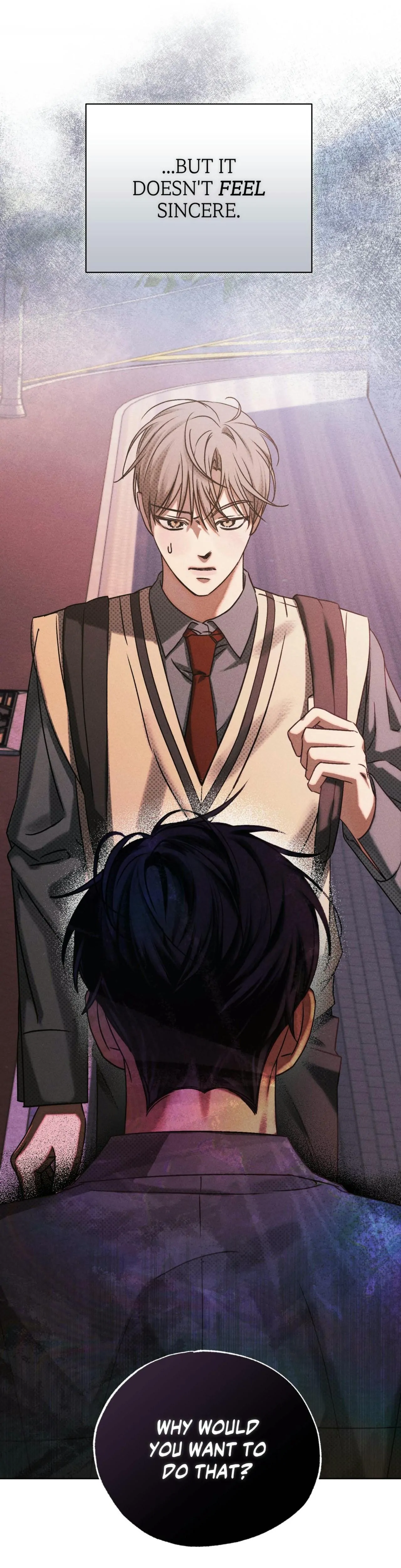 Friend or Faux [Mature] [Uncensored] - Episode 3 manhwa