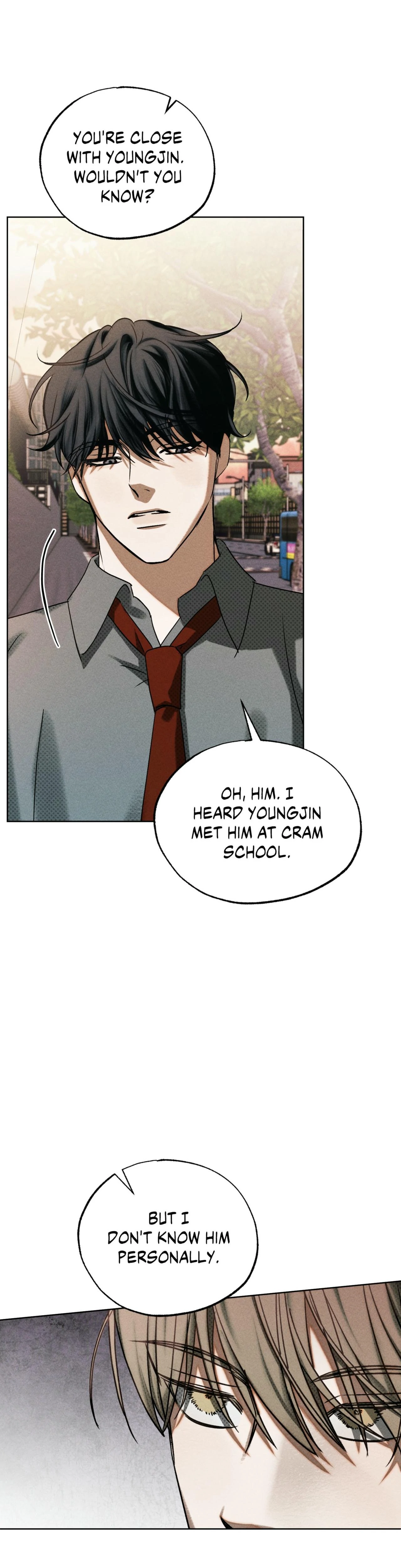 Friend or Faux [Mature] [Uncensored] - Episode 3 manhwa