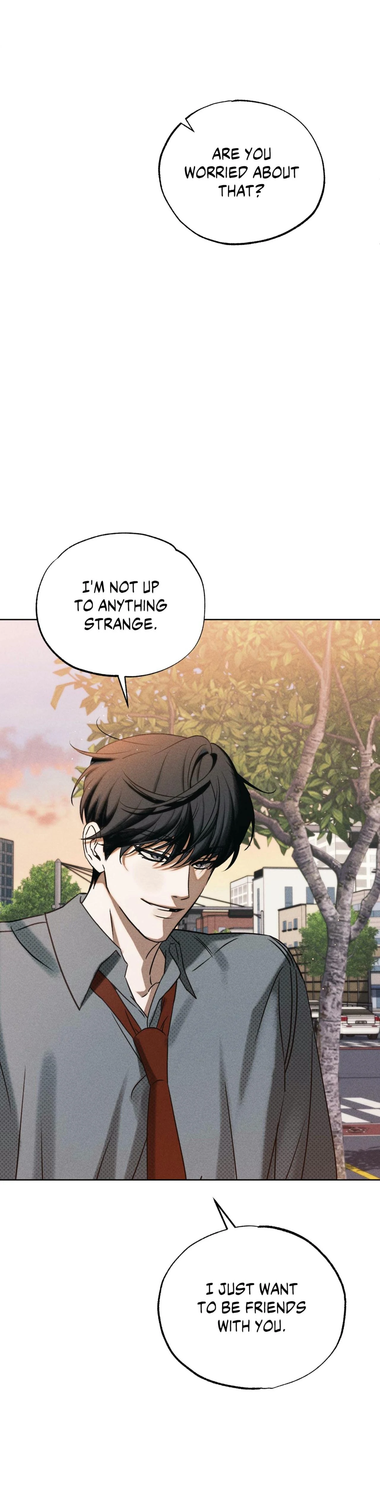 Friend or Faux [Mature] [Uncensored] - Episode 3 manhwa