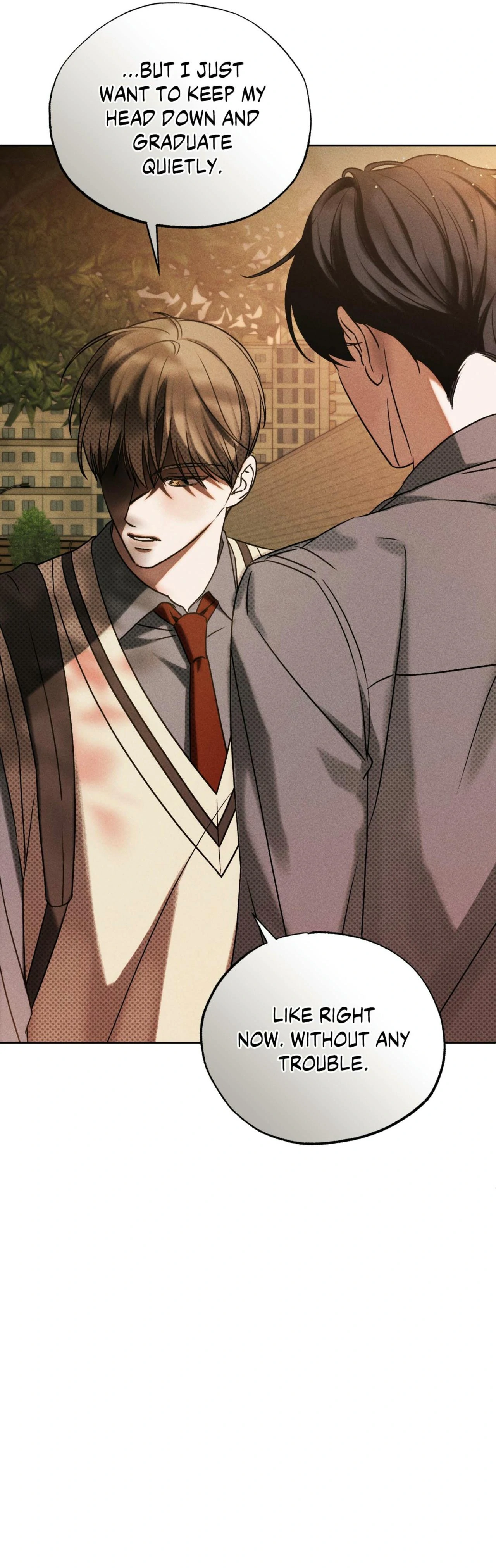 Friend or Faux [Mature] [Uncensored] - Episode 3 manhwa