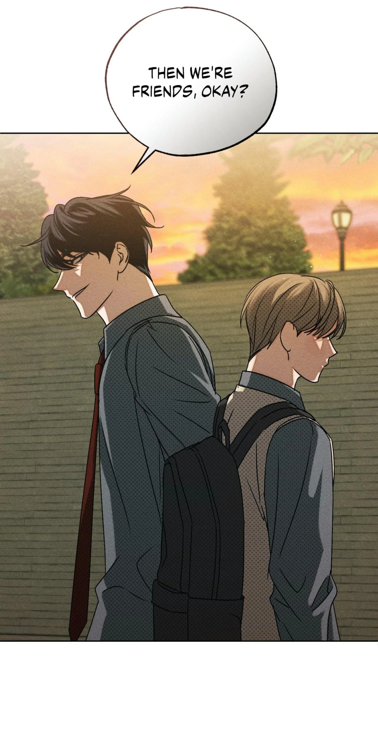 Friend or Faux [Mature] [Uncensored] - Episode 3 manhwa