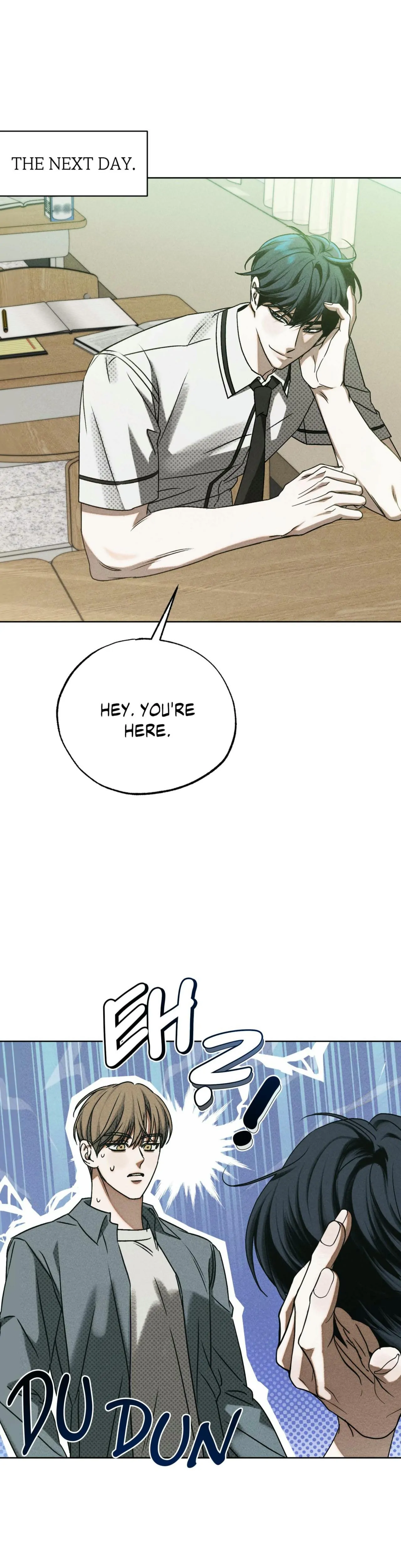 Friend or Faux [Mature] [Uncensored] - Episode 3 manhwa
