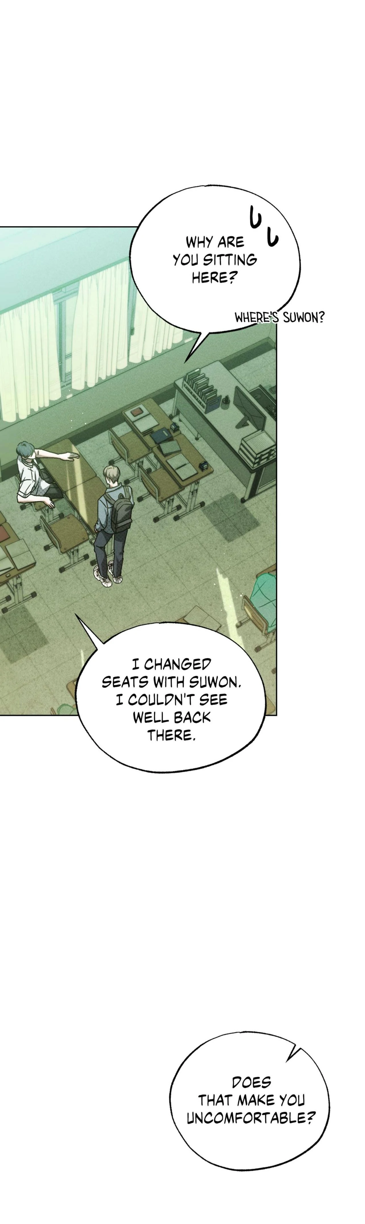 Friend or Faux [Mature] [Uncensored] - Episode 3 manhwa