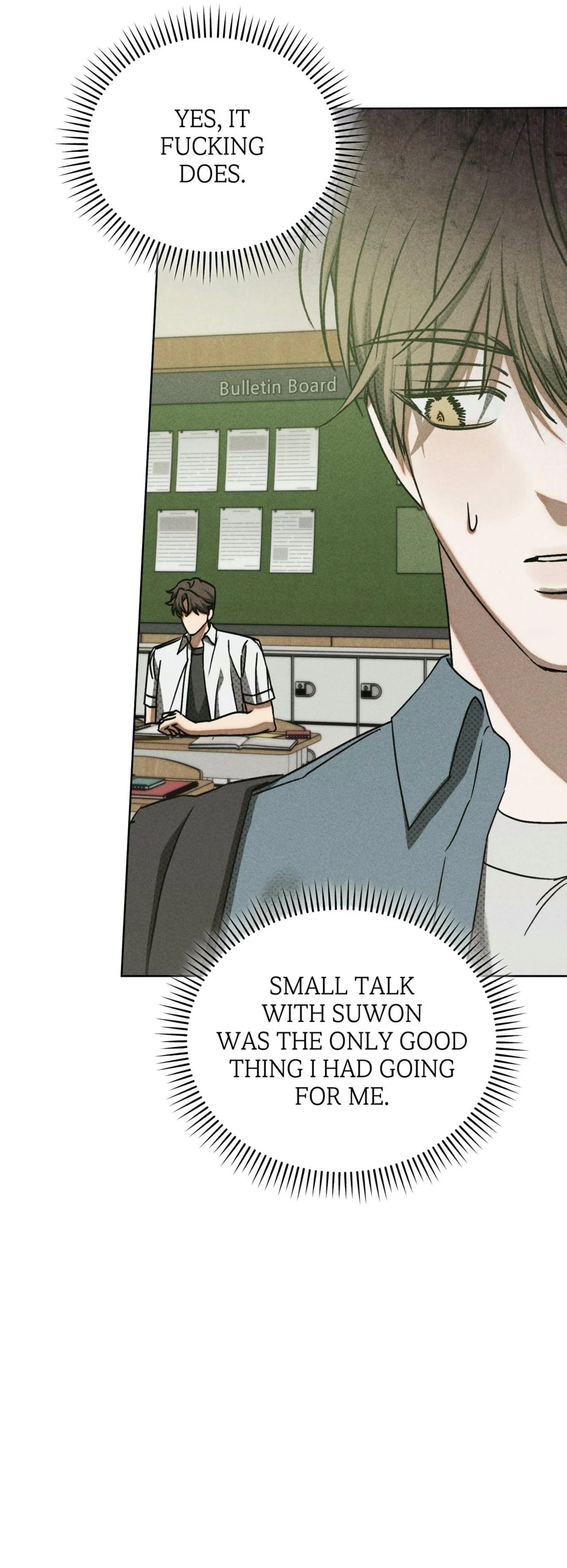 Friend or Faux [Mature] [Uncensored] - Episode 3 manhwa