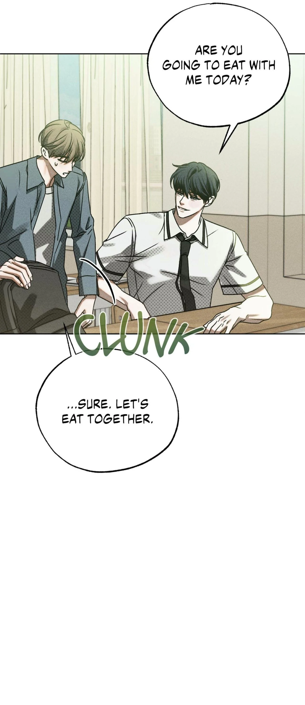Friend or Faux [Mature] [Uncensored] - Episode 3 manhwa