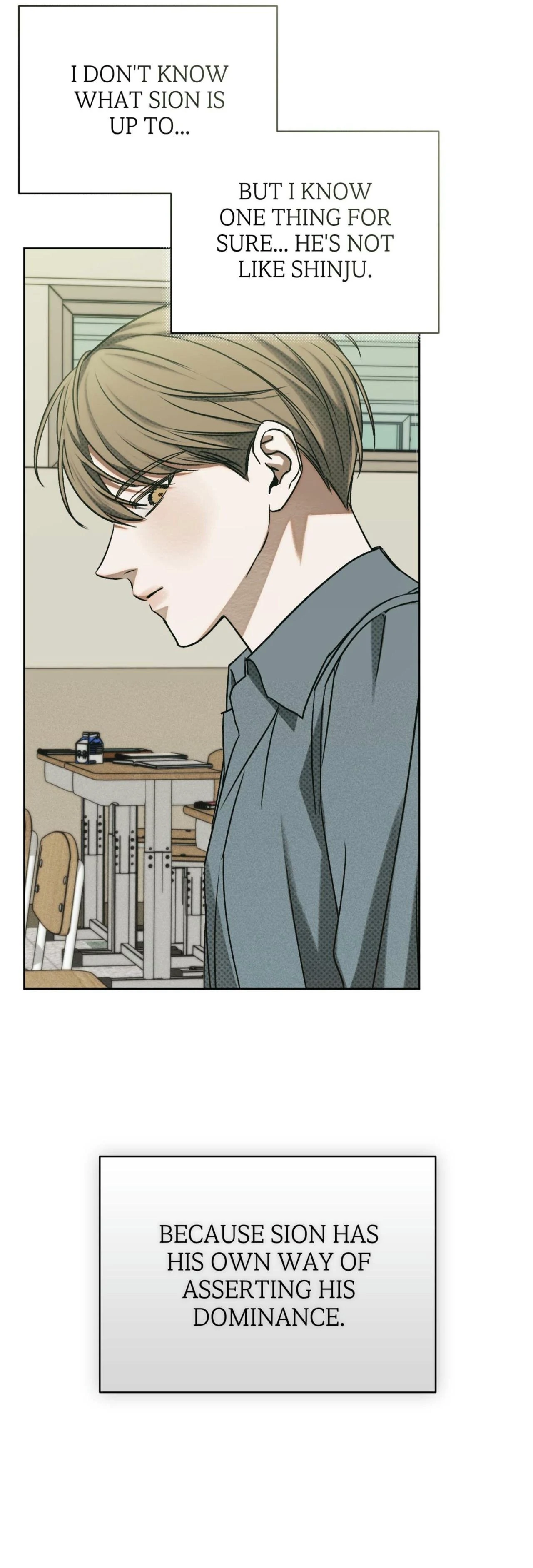 Friend or Faux [Mature] [Uncensored] - Episode 3 manhwa