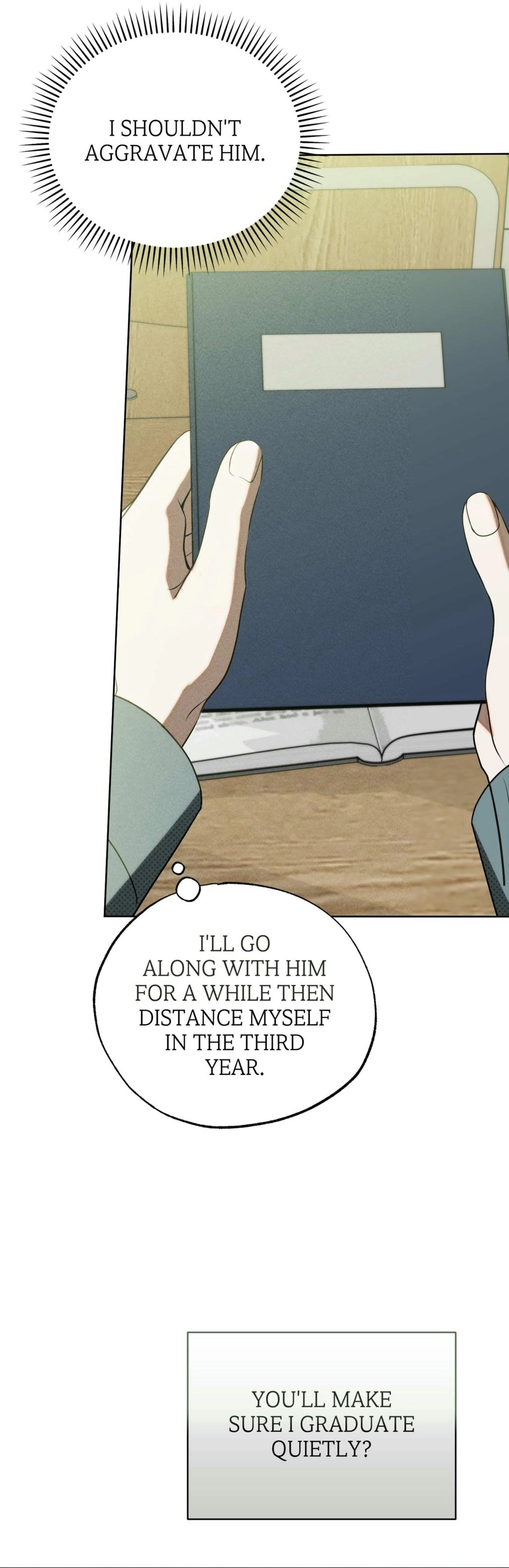 Friend or Faux [Mature] [Uncensored] - Episode 3 manhwa