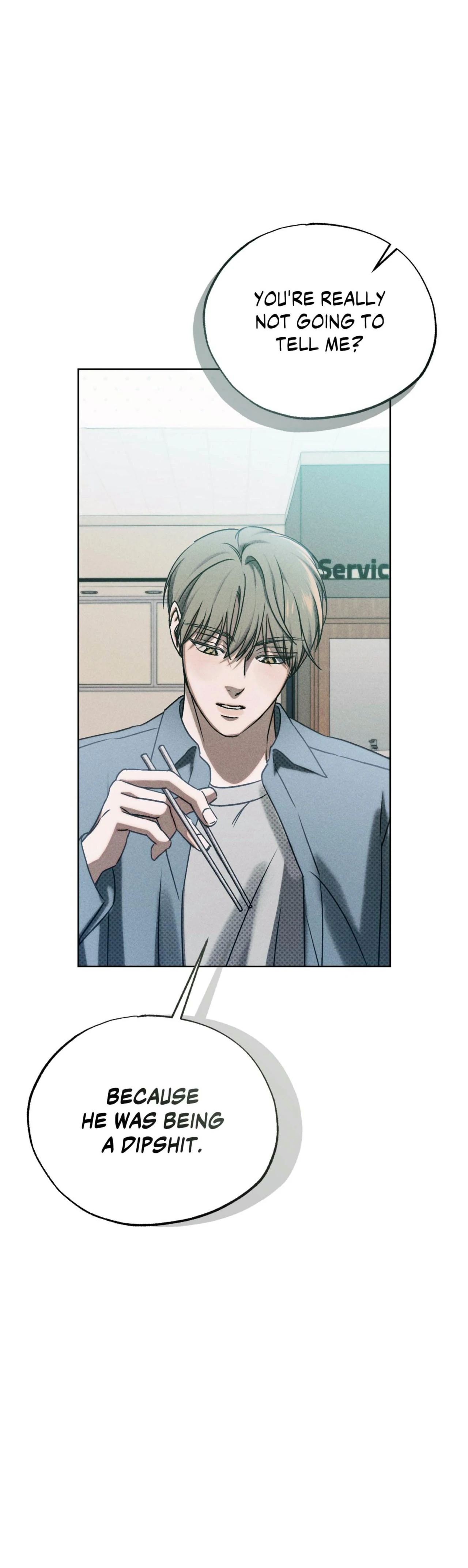 Friend or Faux [Mature] [Uncensored] - Episode 3 manhwa