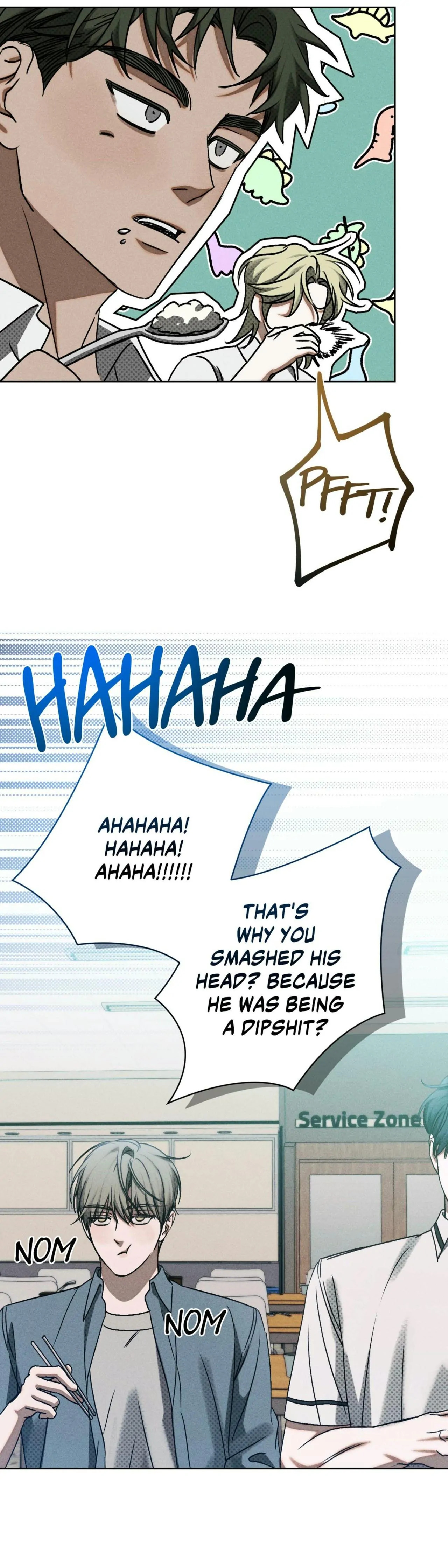 Friend or Faux [Mature] [Uncensored] - Episode 3 manhwa
