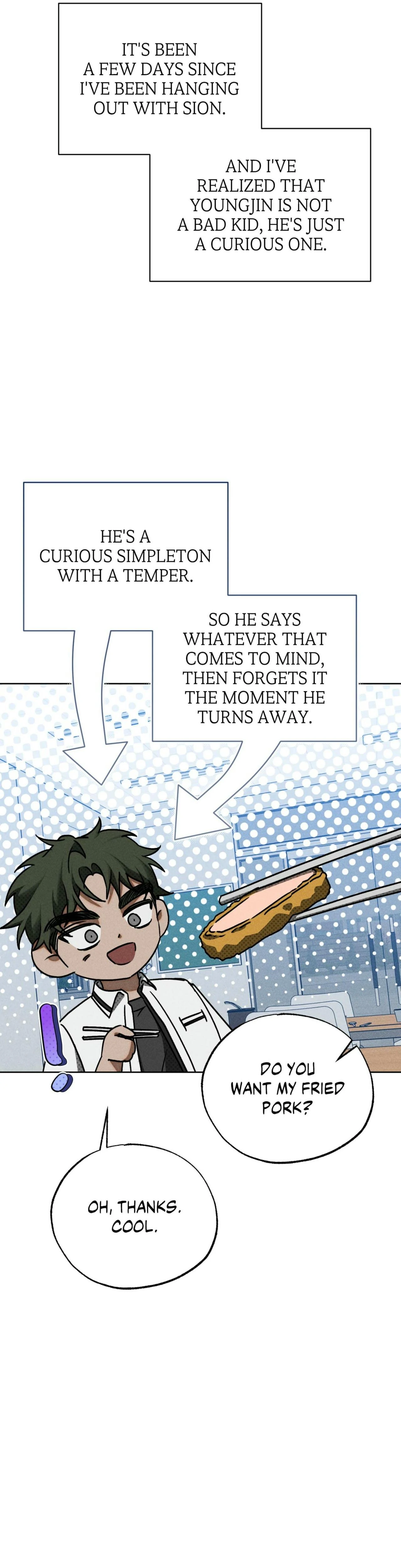 Friend or Faux [Mature] [Uncensored] - Episode 3 manhwa