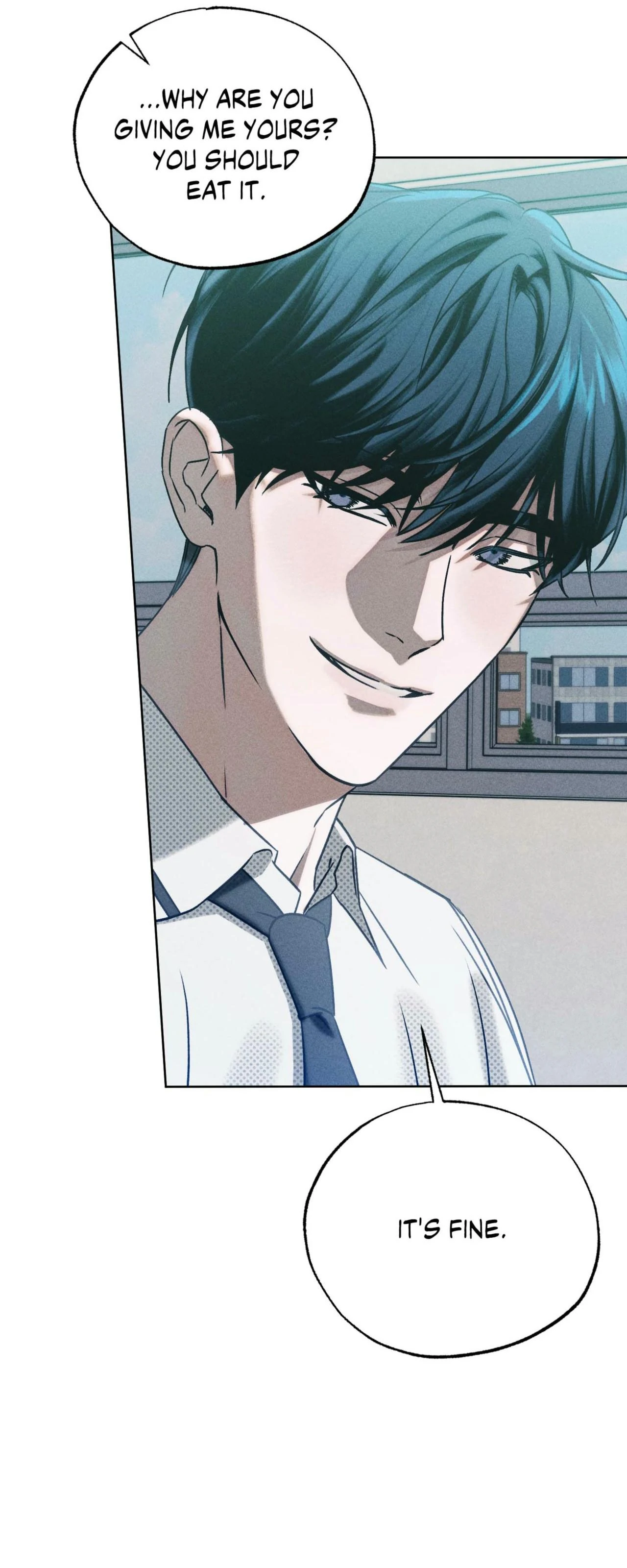Friend or Faux [Mature] [Uncensored] - Episode 3 manhwa