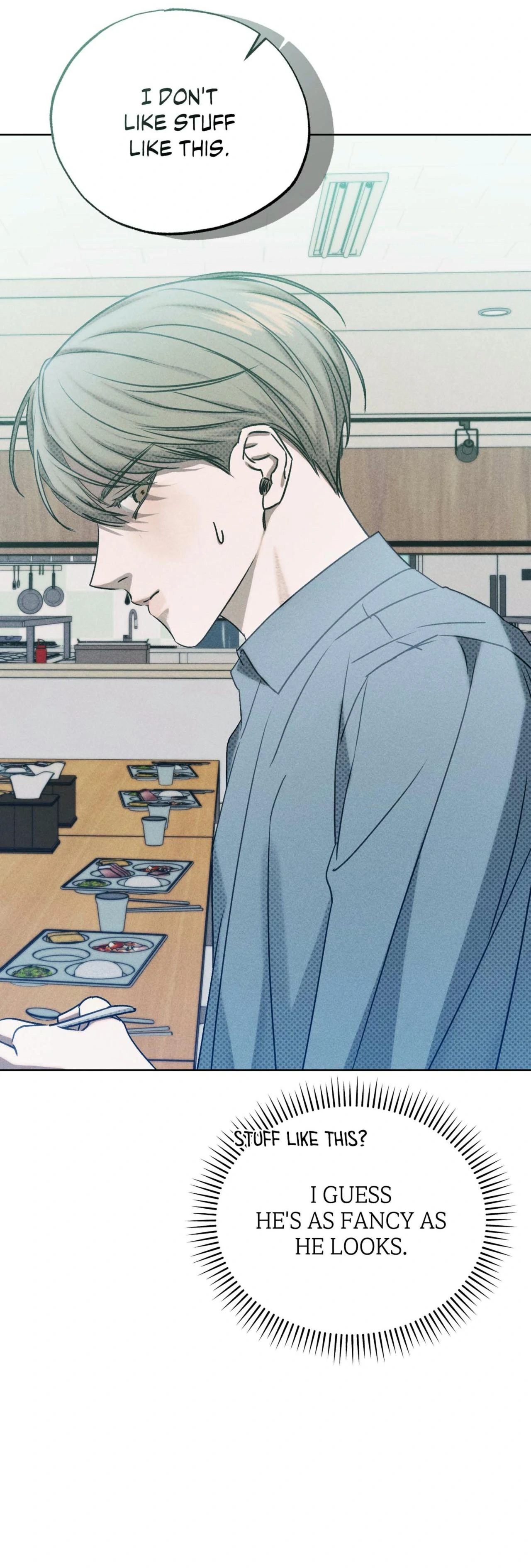 Friend or Faux [Mature] [Uncensored] - Episode 3 manhwa