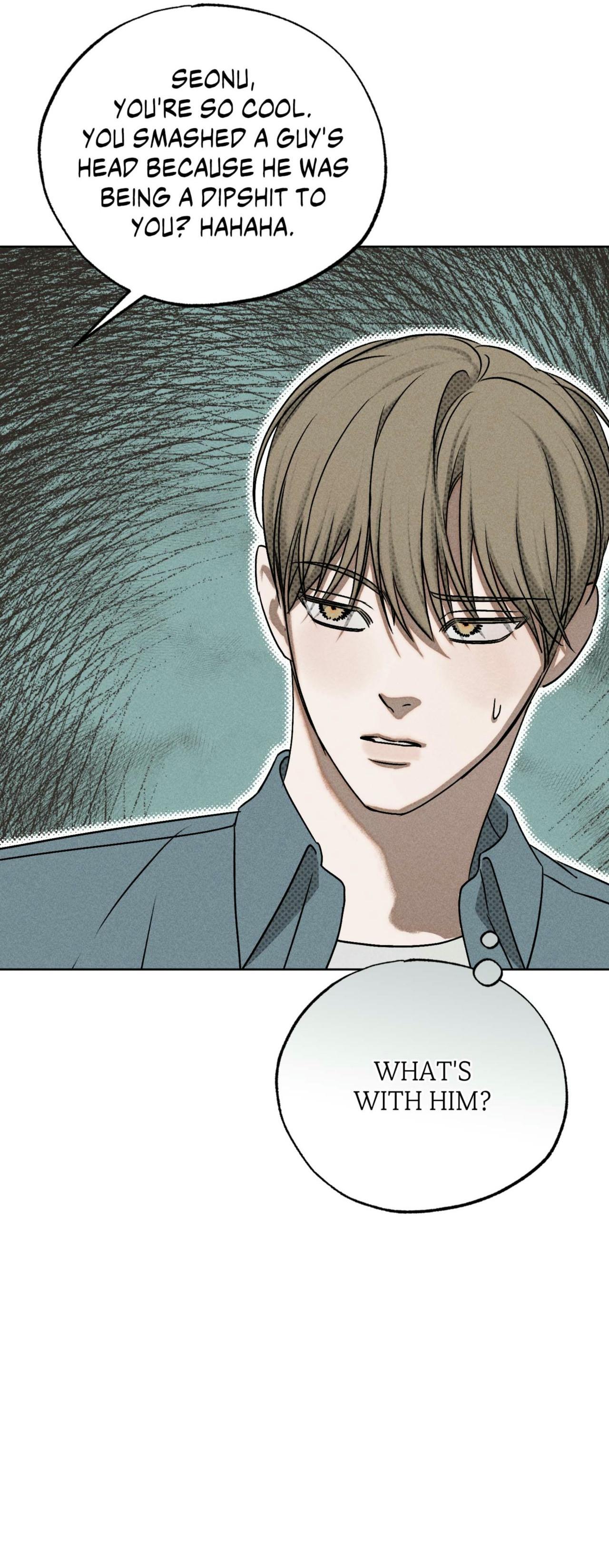 Friend or Faux [Mature] [Uncensored] - Episode 3 manhwa