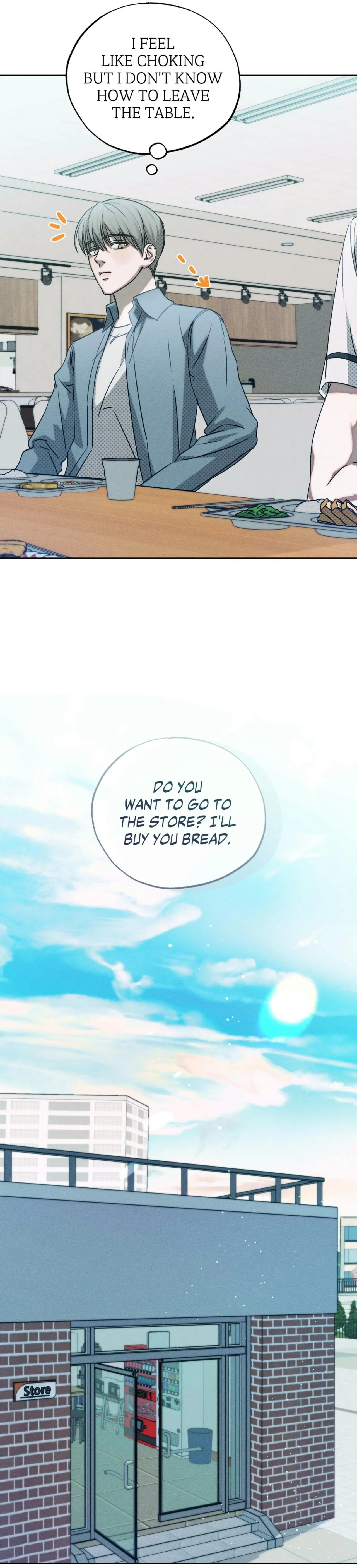 Friend or Faux [Mature] [Uncensored] - Episode 3 manhwa