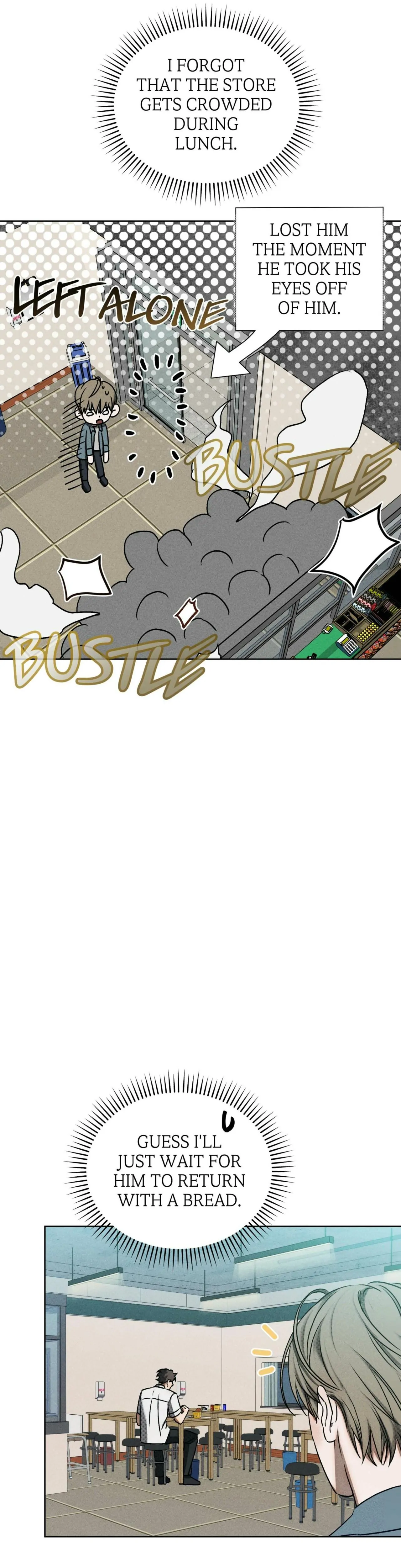 Friend or Faux [Mature] [Uncensored] - Episode 3 manhwa