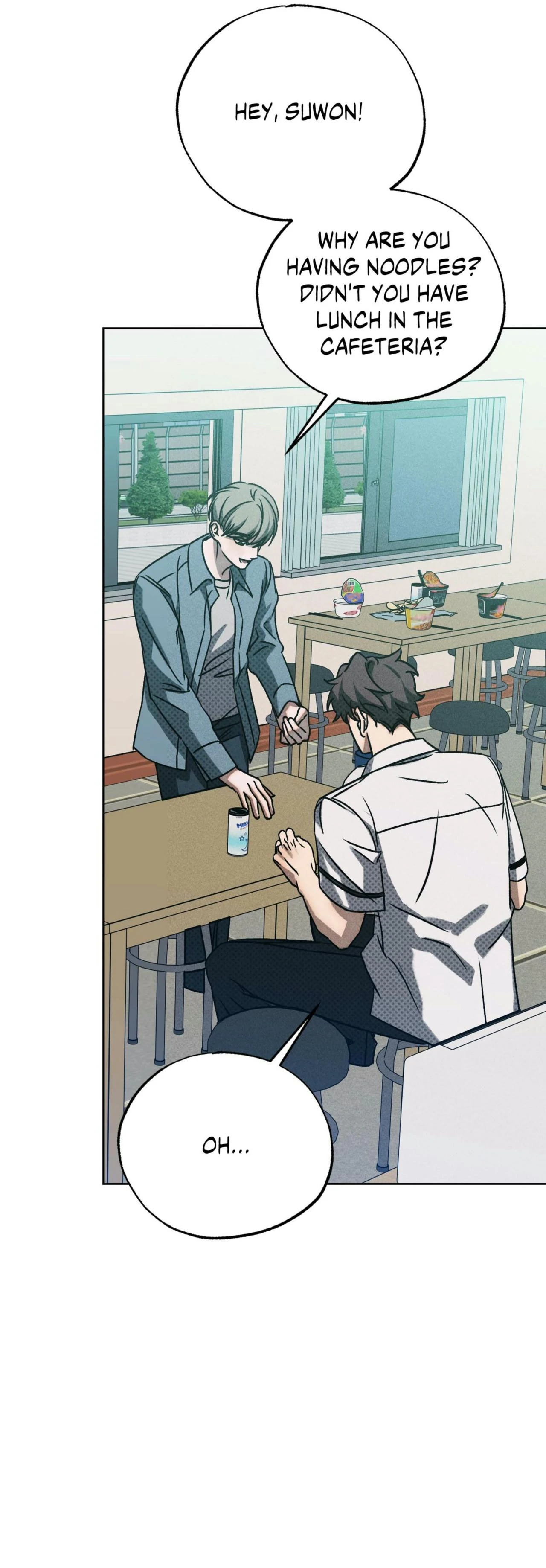 Friend or Faux [Mature] [Uncensored] - Episode 3 manhwa