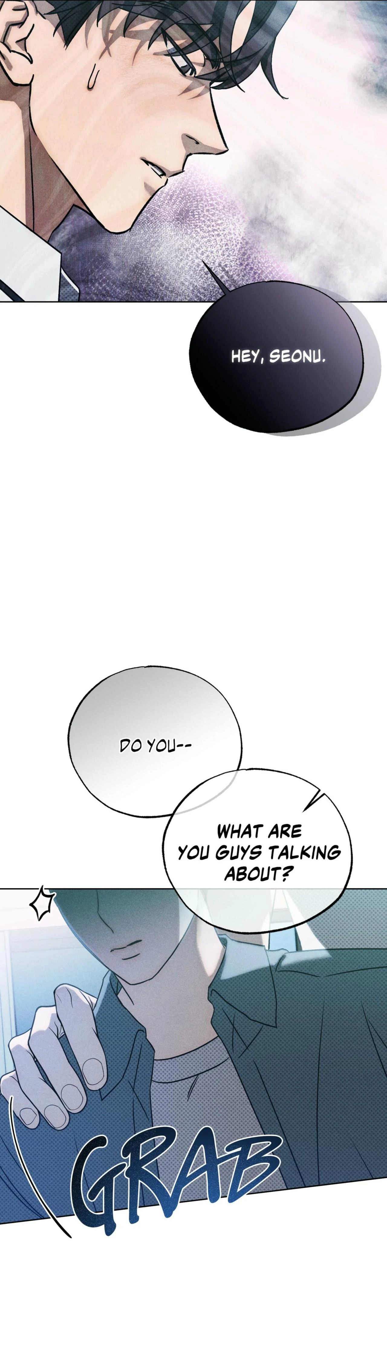 Friend or Faux [Mature] [Uncensored] - Episode 3 manhwa