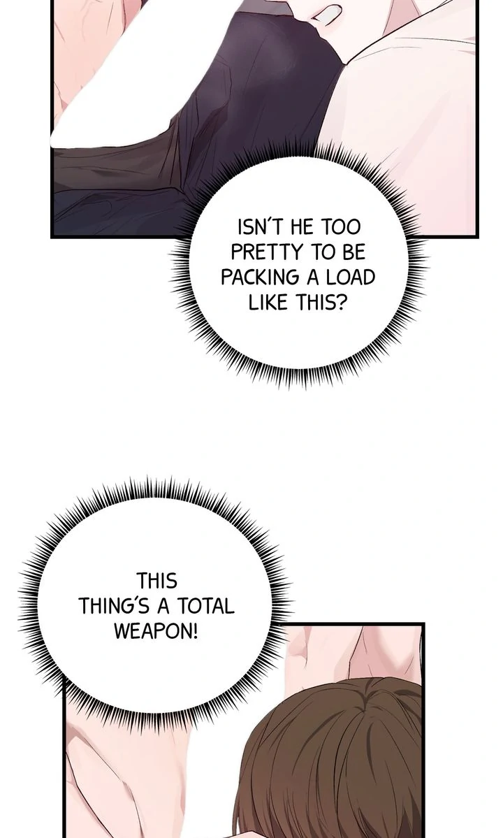 Sweet Shot [Full ver.] - Chapter 10 manhwa