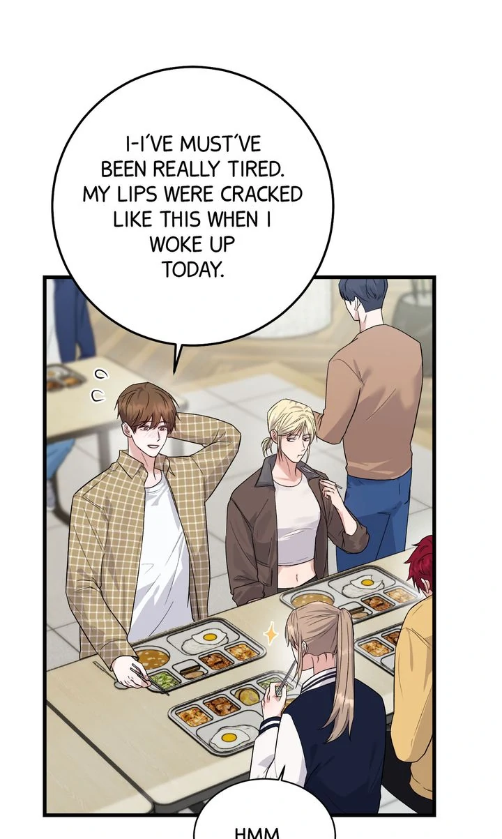 Sweet Shot [Full ver.] - Chapter 11 manhwa