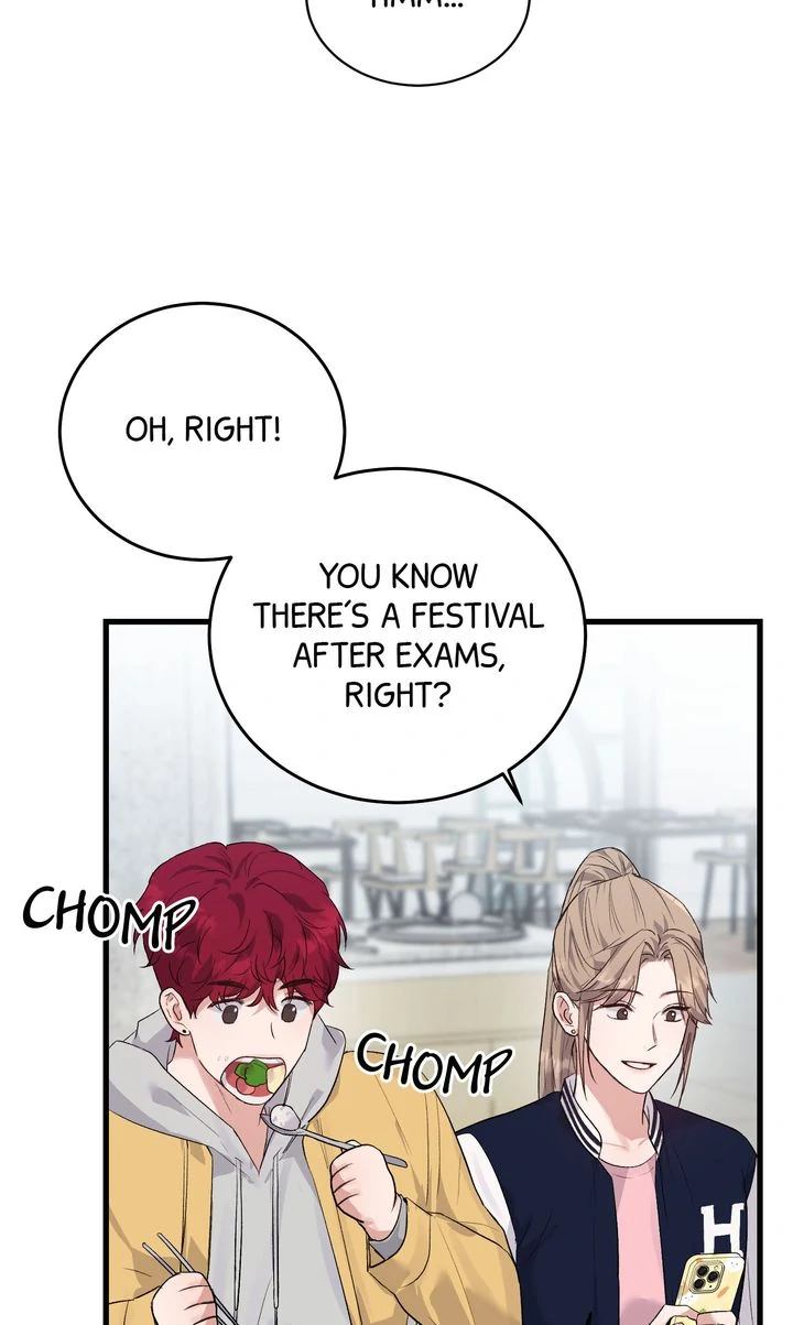 Sweet Shot [Full ver.] - Chapter 11 manhwa