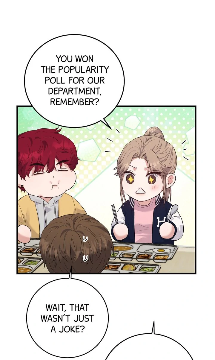 Sweet Shot [Full ver.] - Chapter 11 manhwa