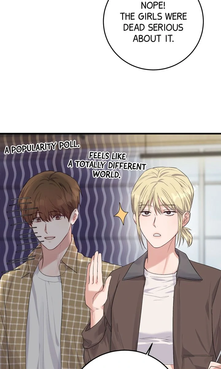 Sweet Shot [Full ver.] - Chapter 11 manhwa
