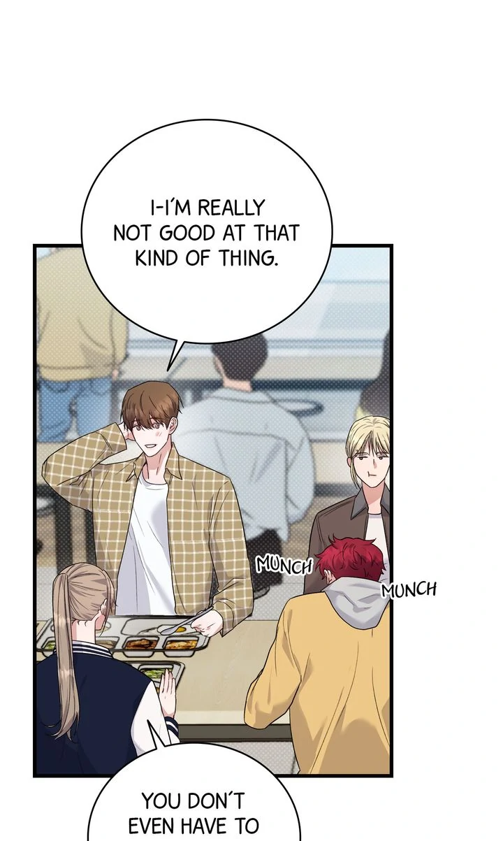 Sweet Shot [Full ver.] - Chapter 11 manhwa