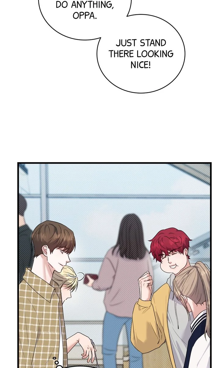 Sweet Shot [Full ver.] - Chapter 11 manhwa