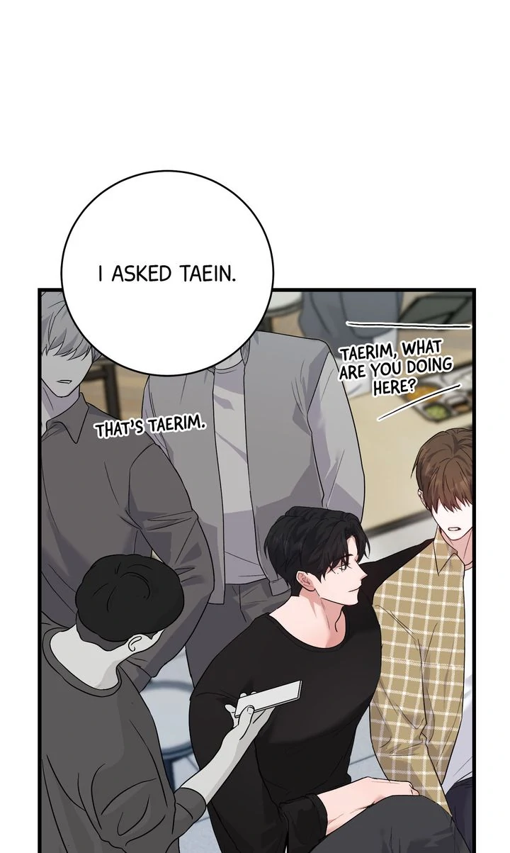 Sweet Shot [Full ver.] - Chapter 11 manhwa