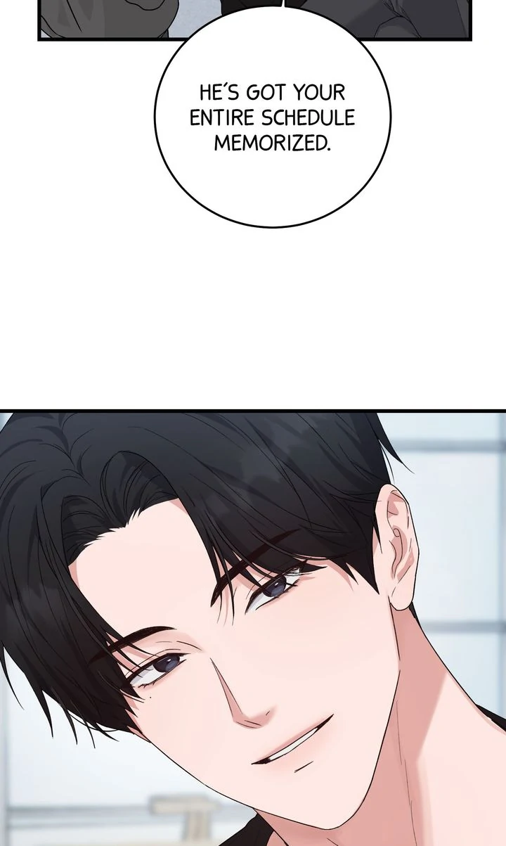 Sweet Shot [Full ver.] - Chapter 11 manhwa