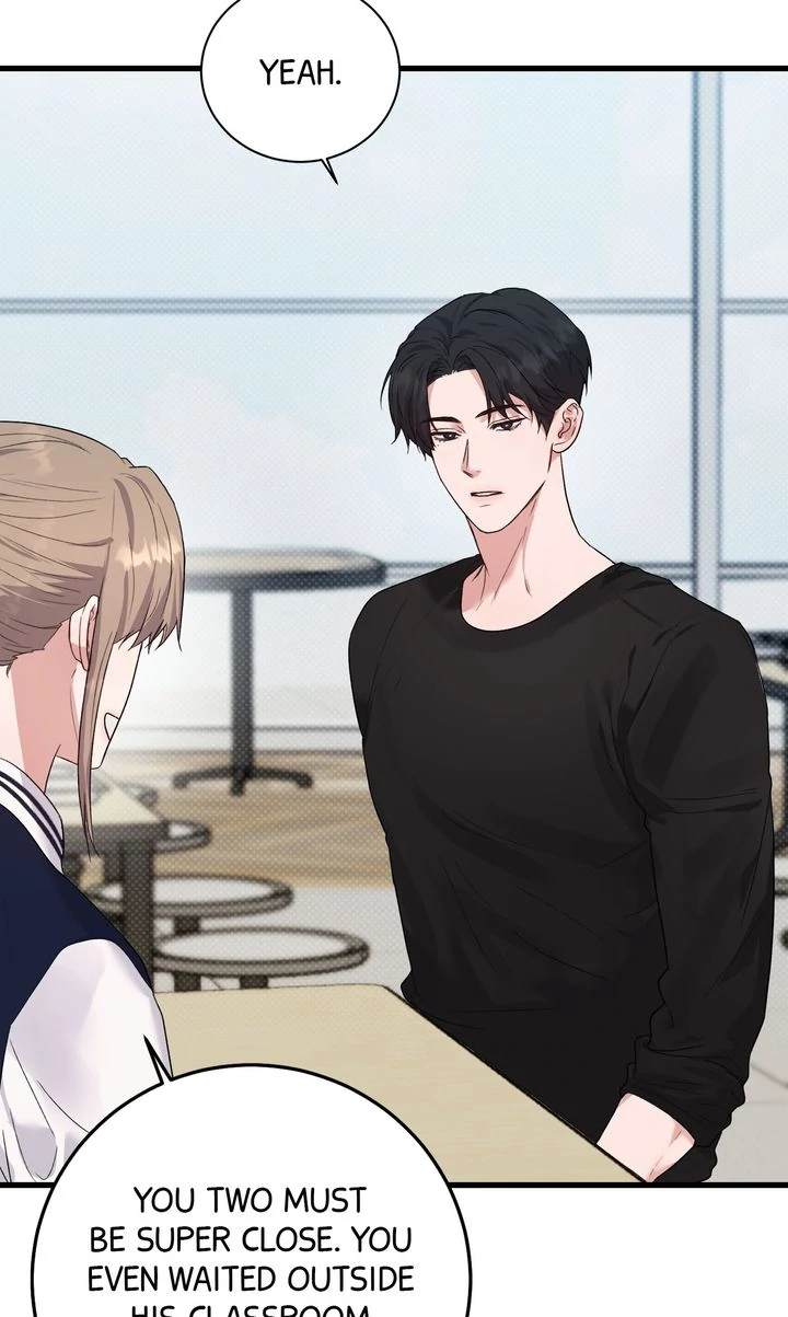 Sweet Shot [Full ver.] - Chapter 11 manhwa