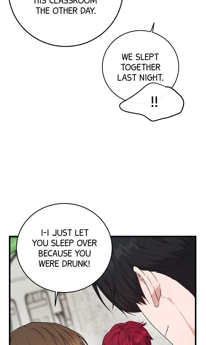 Sweet Shot [Full ver.] - Chapter 11 manhwa
