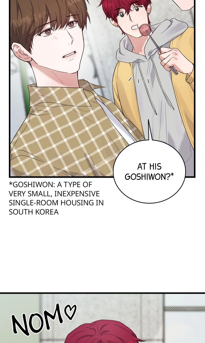 Sweet Shot [Full ver.] - Chapter 11 manhwa
