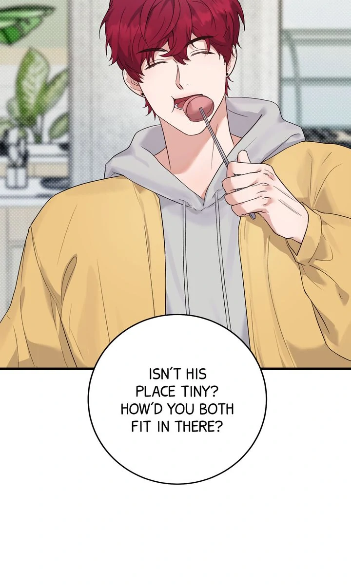 Sweet Shot [Full ver.] - Chapter 11 manhwa
