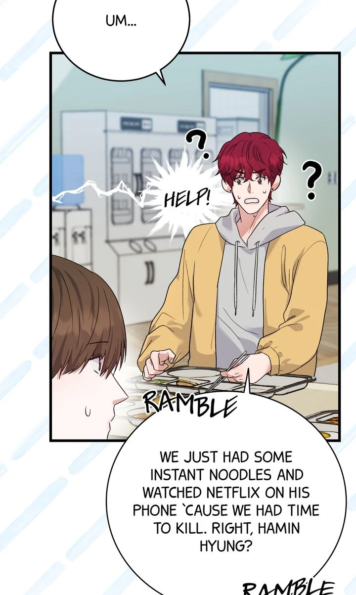 Sweet Shot [Full ver.] - Chapter 11 manhwa
