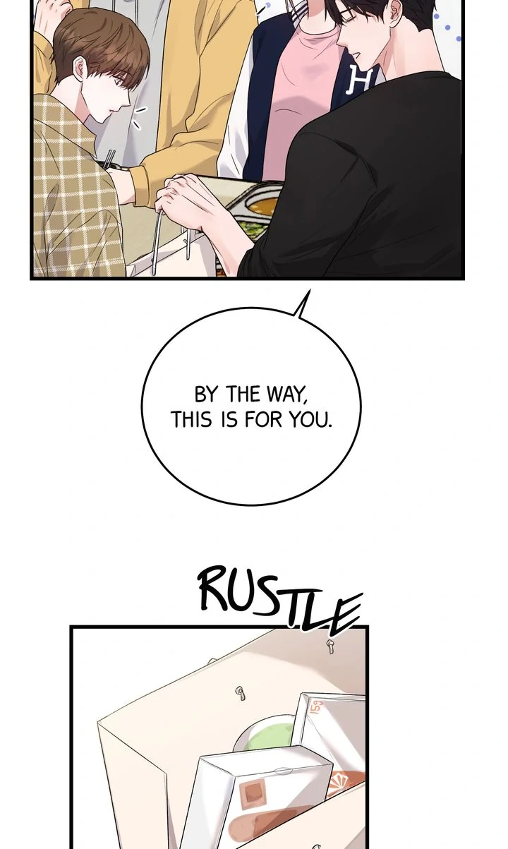 Sweet Shot [Full ver.] - Chapter 11 manhwa