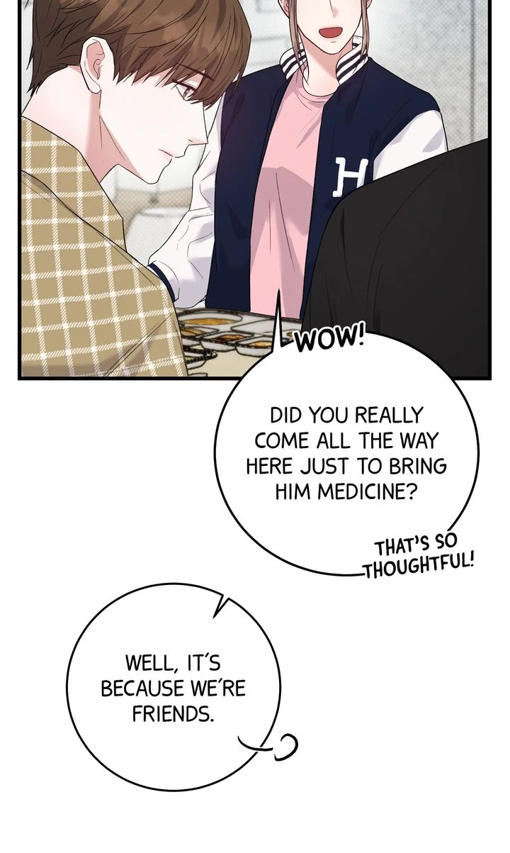 Sweet Shot [Full ver.] - Chapter 11 manhwa