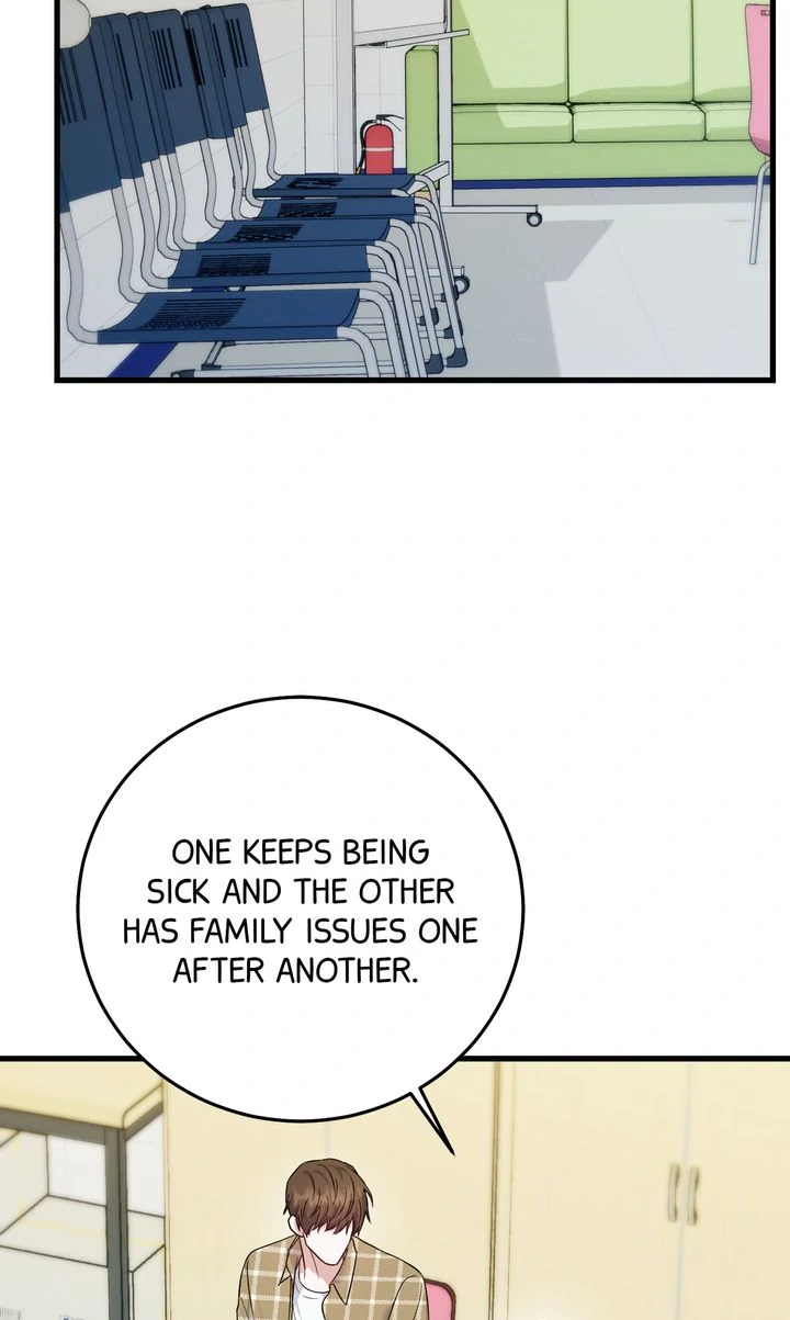 Sweet Shot [Full ver.] - Chapter 11 manhwa