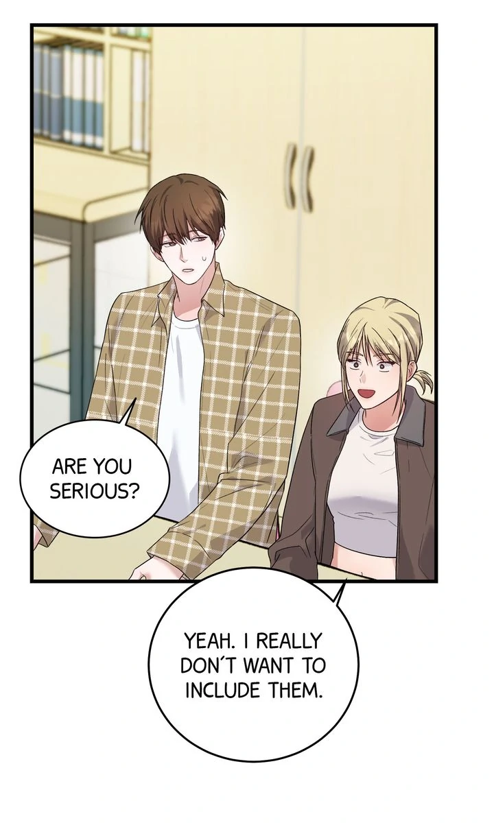 Sweet Shot [Full ver.] - Chapter 11 manhwa
