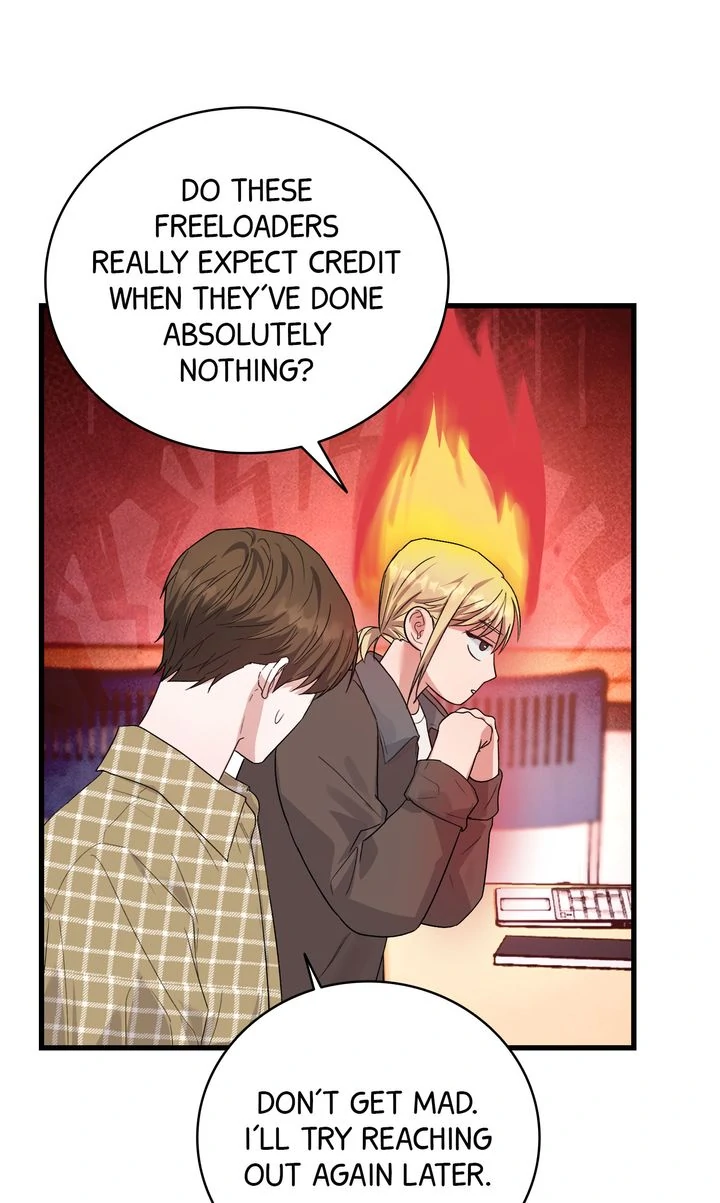 Sweet Shot [Full ver.] - Chapter 11 manhwa
