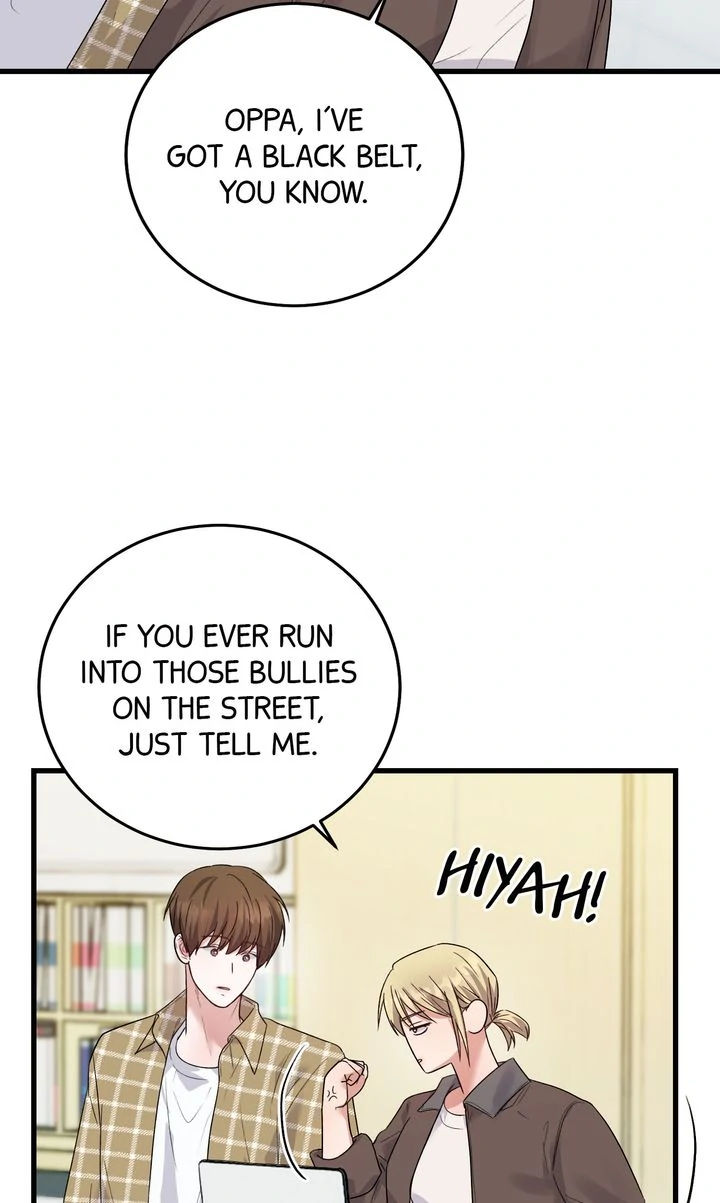 Sweet Shot [Full ver.] - Chapter 11 manhwa