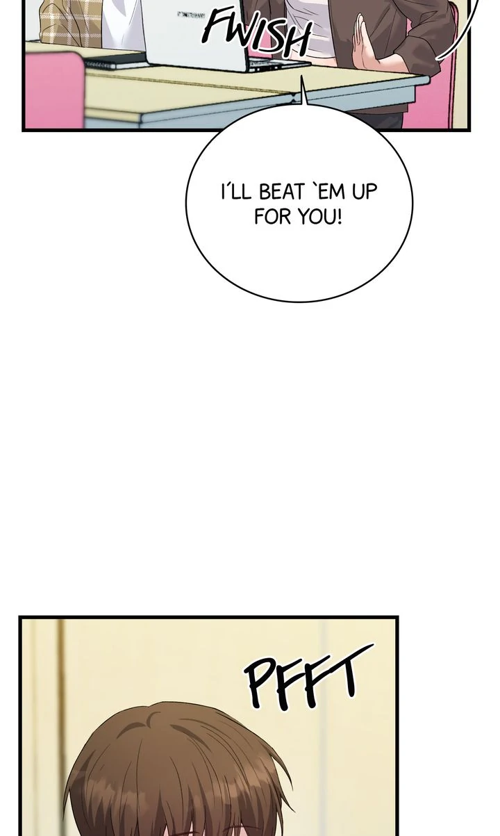 Sweet Shot [Full ver.] - Chapter 11 manhwa