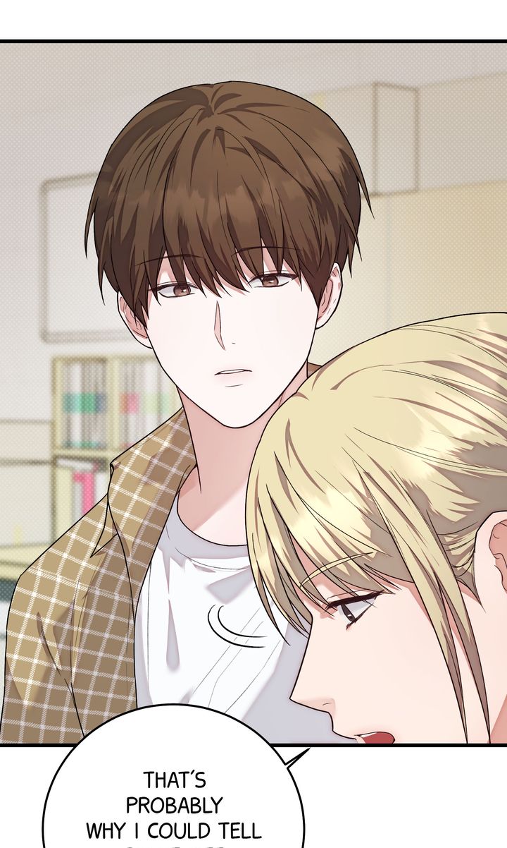 Sweet Shot [Full ver.] - Chapter 12 manhwa