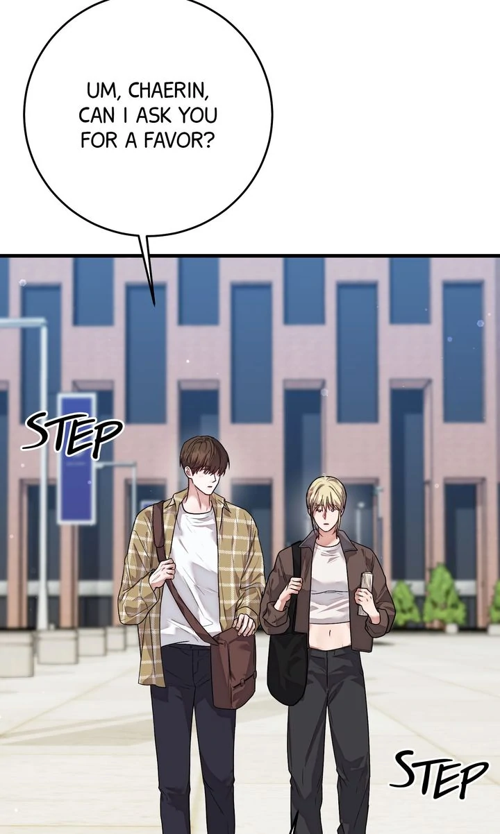 Sweet Shot [Full ver.] - Chapter 12 manhwa