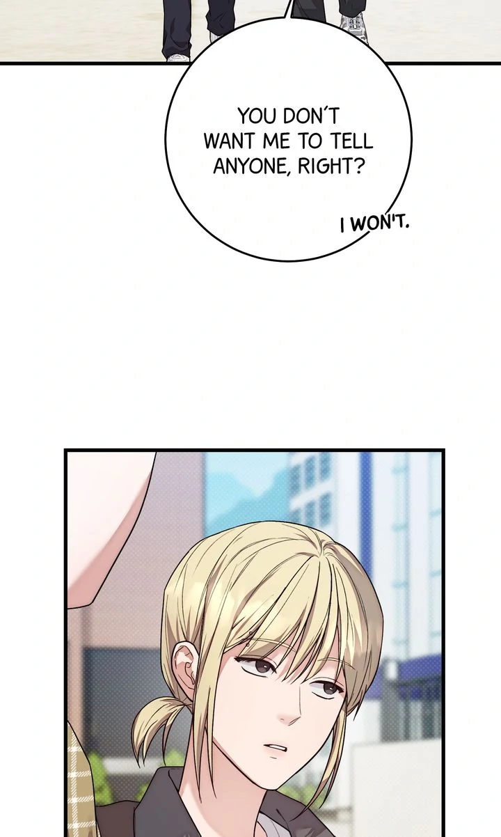 Sweet Shot [Full ver.] - Chapter 12 manhwa