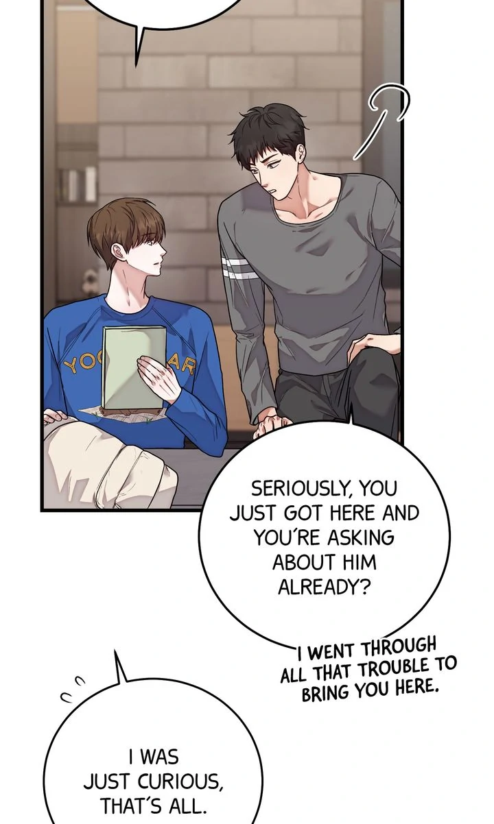 Sweet Shot [Full ver.] - Chapter 12 manhwa