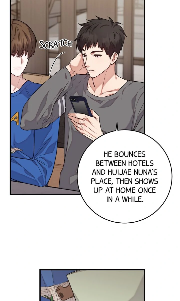 Sweet Shot [Full ver.] - Chapter 12 manhwa