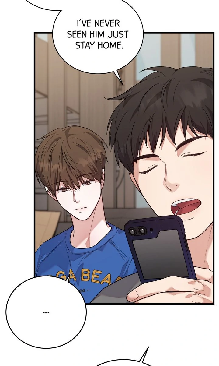 Sweet Shot [Full ver.] - Chapter 12 manhwa
