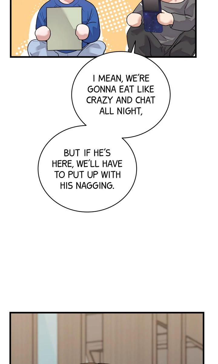Sweet Shot [Full ver.] - Chapter 12 manhwa